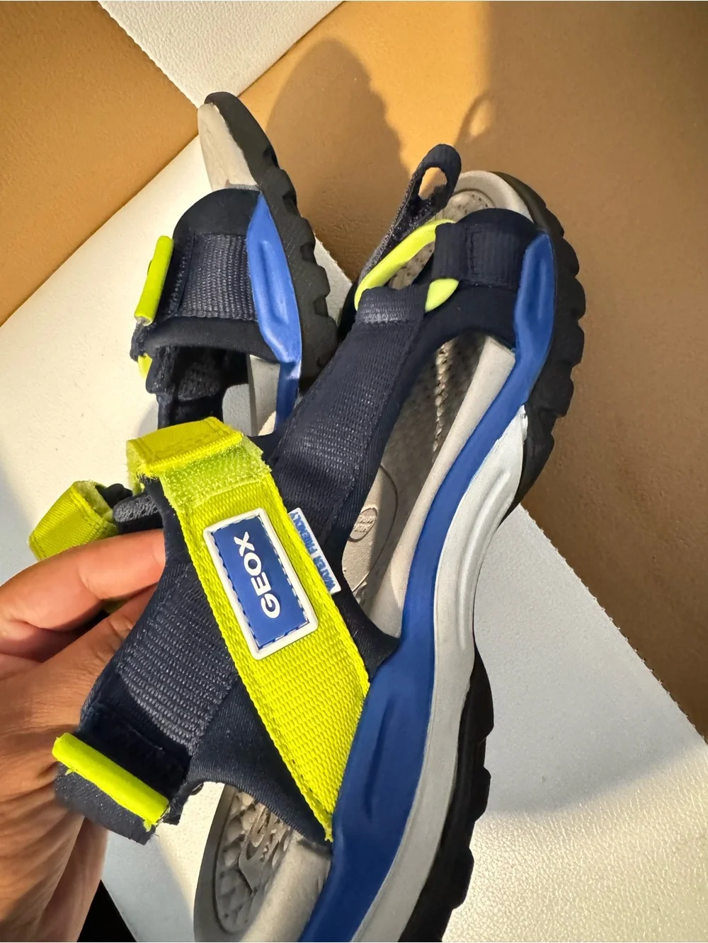 Geox borealis boy